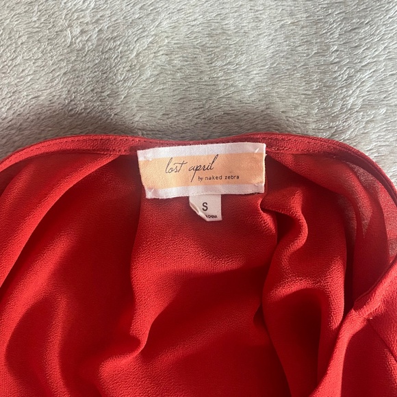 Chiffon Blouse - Picture 5 of 5